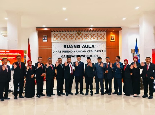 Dosen STAIMAS Wonogiri, Dr. Ruslina Dilantik Menjadi Anggota Dewan Pendidikan Kabupaten Wonogiri Periode 2025–2030